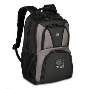 Journey Trailblazer 16" Blue Laptop Backpack