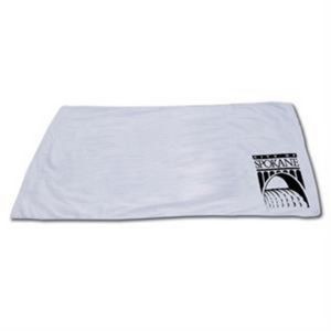 35" X 60" Velour Beach Towel w/ Custom Imprint Beach Towels