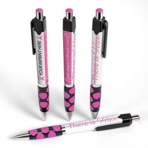 Squared Madeline Performance Pen™- BCA Themed
