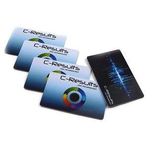 0.76mm Credit Card Size Business PVC Cards - VIP Cards