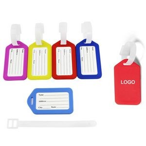 PP Luggage Tags