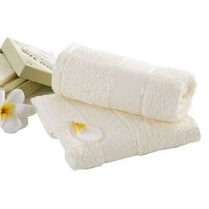 3 Piece Soft And Plush Cotton Bath Towel Set
