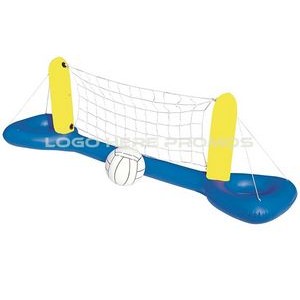 Inflatable Volleyball Pool Net