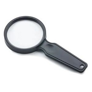 Carson® MagniView™ 2.5X Handheld Magnifier