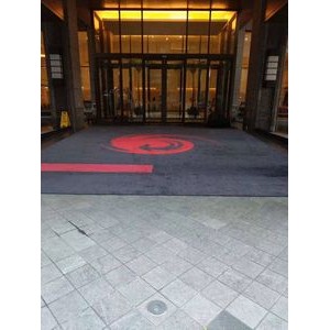 8'x20' Welcome Mat Extra Large