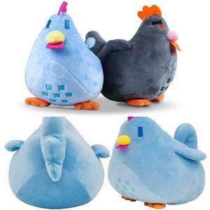 Custom 7.9" Stardew Valley Chicken Plush Toys