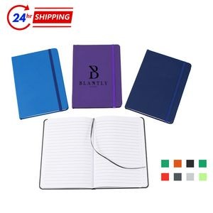 B6 Colorful PU Leather Notebook