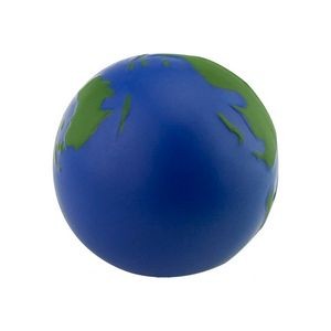 Custom Earthball Stress Reliever Squeeze Ball