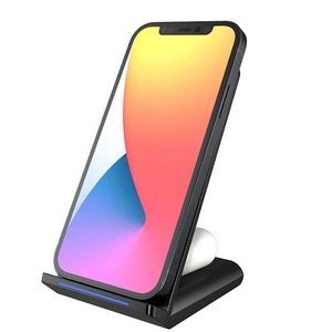 Qi Fast Wireless Charger Stand