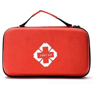 First-Aid Kit (117 Pieces)