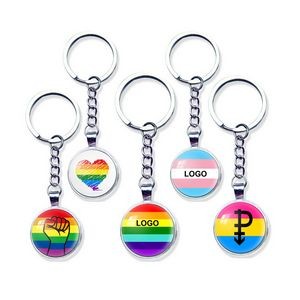 Pride Keychain (direct import)