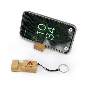 Phone Holder With Keychain