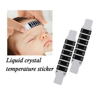 Disposable Thermometer Strip