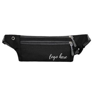Travel Canvas Fanny Pack