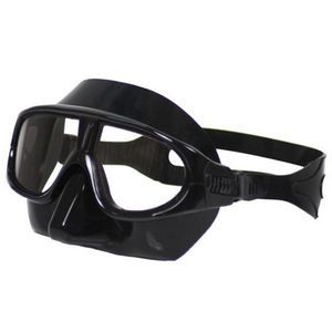 Free Diving Tempered Glass Mask Goggles