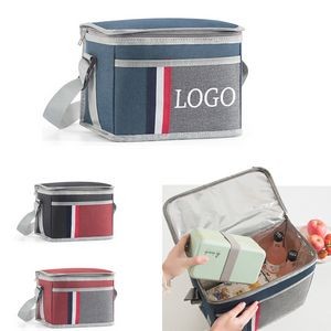 Premium Insulated Flip Flap Cooler Lunch Bag