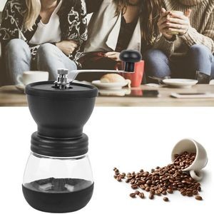 Precision Manual Coffee Grinder: Grind Your Perfect Brew