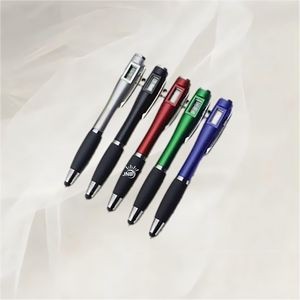 Time-Telling Multifunction Pen