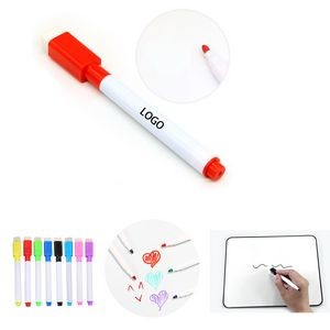 Whiteboards Marker Pen w/ Eraser