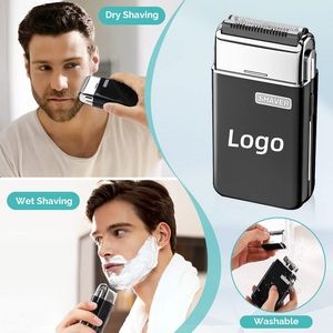 Professional Cordless Shaving Machine Electric Single Foil Shaver for Men