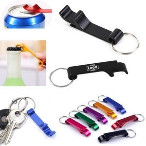 Bottle Opener Key Chain With Phone Holder