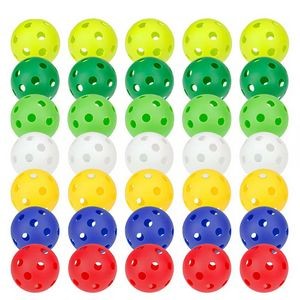 26 Holes EVA Soft Pickle Balls