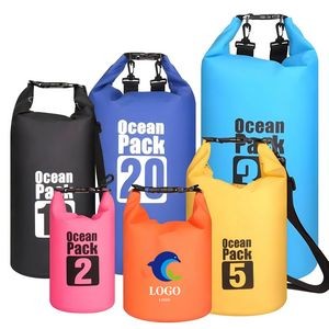 10L Waterproof Dry Bag Foldable Floating Dry Sack