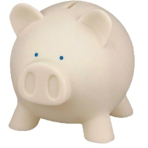 Fat Belly Pig Bank