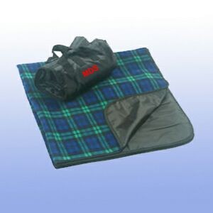 Waterproof Plaid Picnic Blankets 50" x 60"