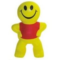 Personality Series Captain Smiley Stress Reliever