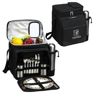 Picnic Set for 2 with Cooler & Coffee Service