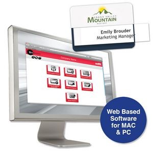 Selfit Global Badging System Software - Professional