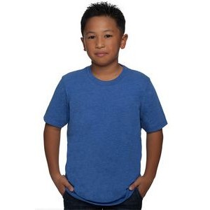 Next Level Boy's Tri-Blend Crew Tee Shirt