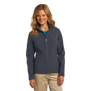 Port Authority® Ladies' Core Soft Shell Jacket