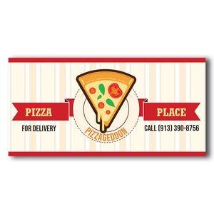 12"x24" Rectangle Removable Decal