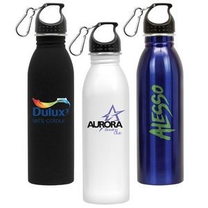 The Solairus Water Bottle (Factory Direct - 10-12 Weeks Ocean)