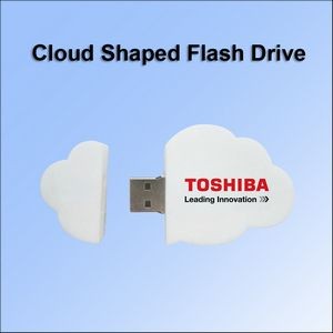 Cloud Flash Drive - 8 GB Memory