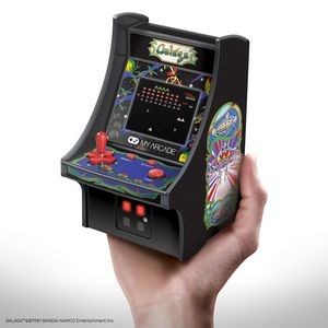Galaga Retro Micro Arcade Game