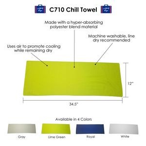Chill Towels
