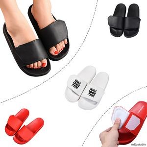 Adjustable Universal Slipper Sandals