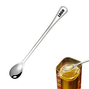 7.67 Inch Silver Spoon