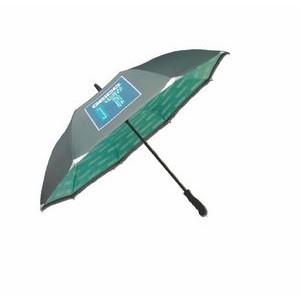Custom Golf Photobrella - Over and Under Canopy
