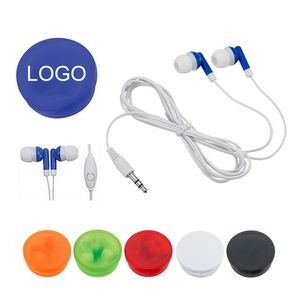 Earbuds With Microphone