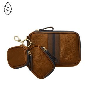 Fossil Travel Pouch