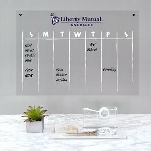 PromoClear Dry Erase Poster (18"x26")