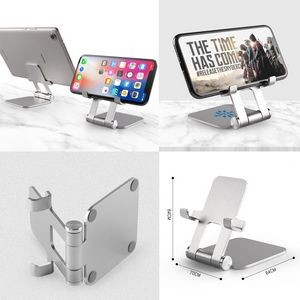 Adjustable Foldable Desktop Cell Phone Tablet Stand Holder
