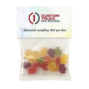 Gummy Bears in Small Header Pack