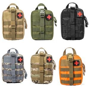 Tactical First Aid Pouch Medical Bag