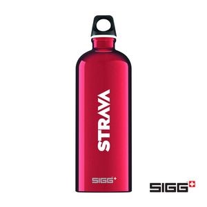 SIGG™ Classic Traveller - 34oz Red