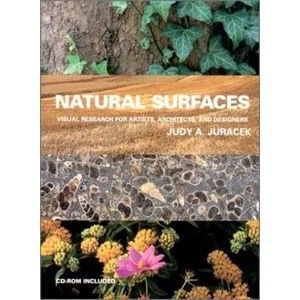 Natural Surfaces (Visual Research for Artists, Architects, and Designers)